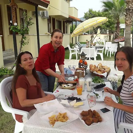 Erasmus Apartmanhotel 4*