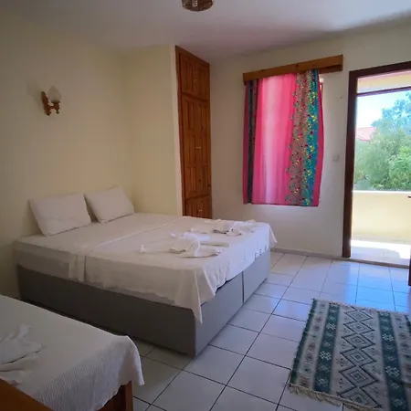 Erasmus Apartmanhotel Dalyan