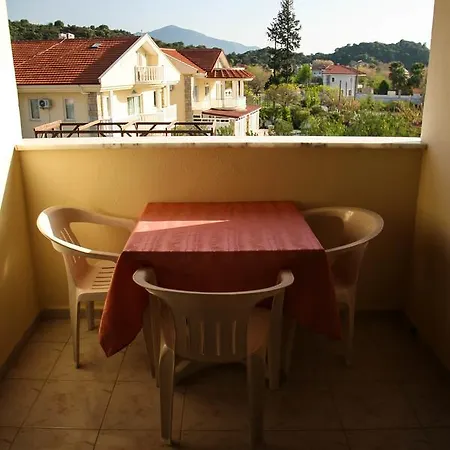 Erasmus Apartmanhotel Dalyan