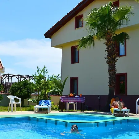 Apartmanhotel Erasmus Dalyan