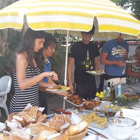 Hotel apartamentowy Erasmus Dalyan