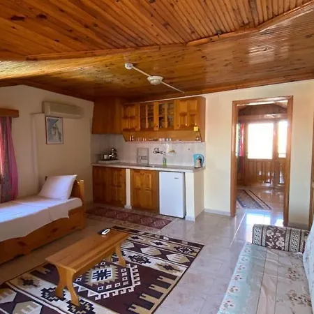 Erasmus Hotel apartamentowy Dalyan