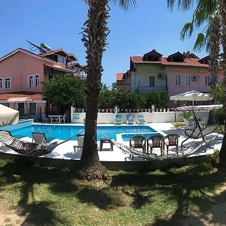 Erasmus Hotel apartamentowy Dalyan