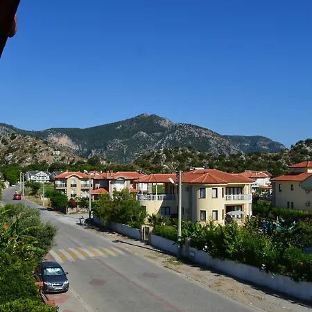 Erasmus Hotel apartamentowy Dalyan
