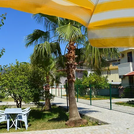 Erasmus Aparthotel Dalyan