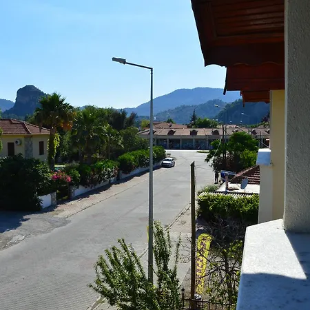 Aparthotel Erasmus Dalyan