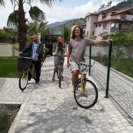 Erasmus Hotel apartamentowy Dalyan