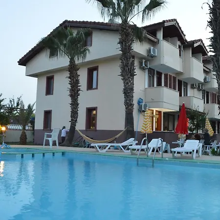 Erasmus Hotel apartamentowy Dalyan