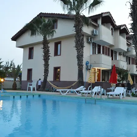 Erasmus Aparthotel Dalyan