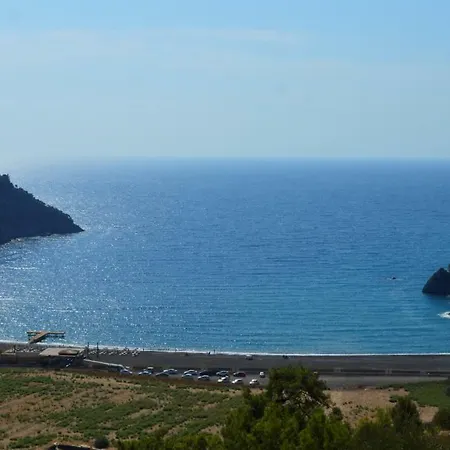 Erasmus 4* Dalyan